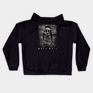 Curse of the Nun Kids Hoodie